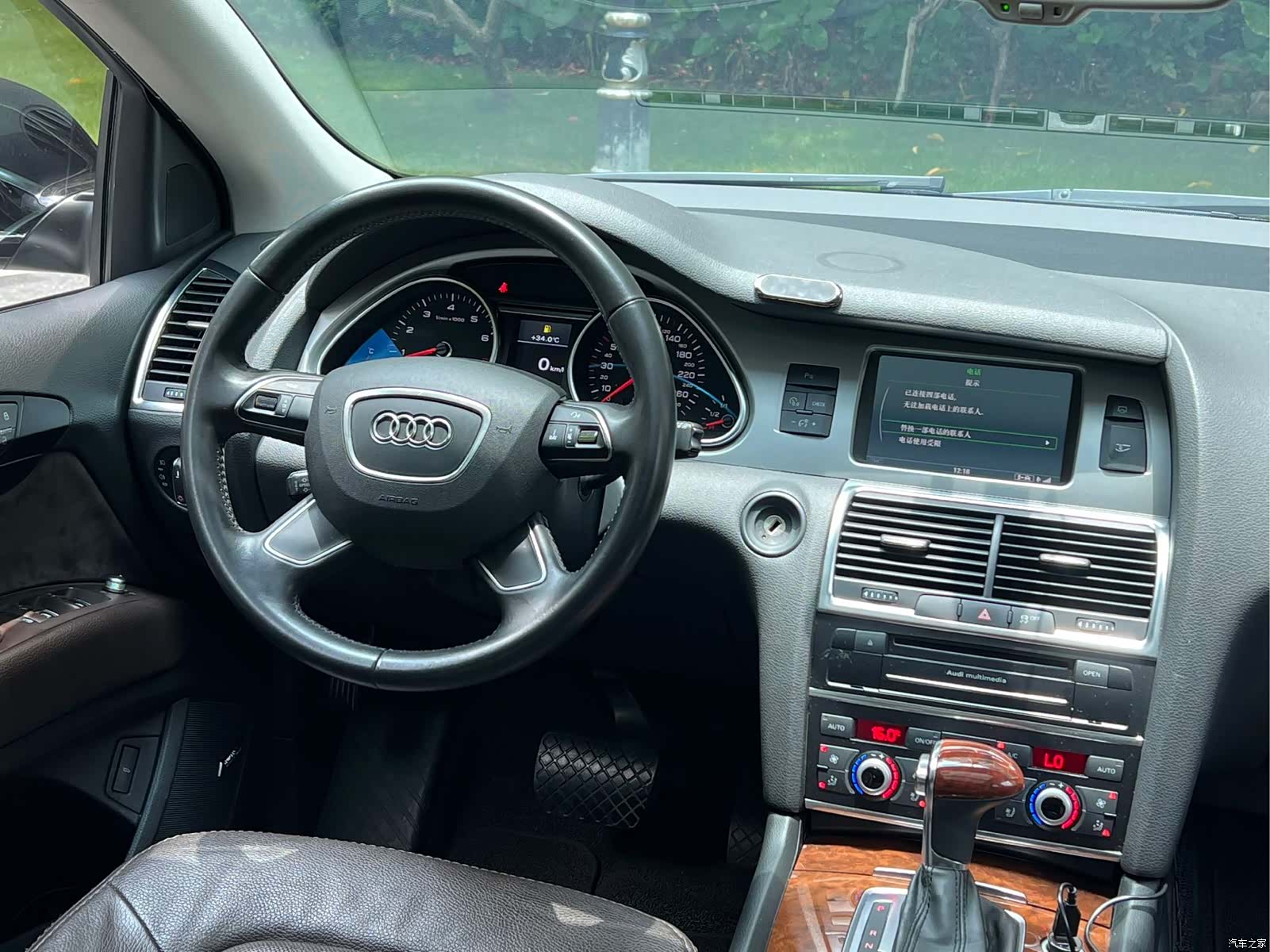 Audi Q7, 2014 6