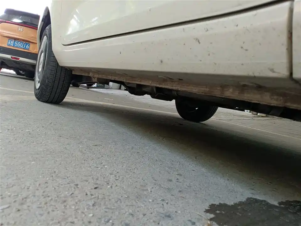 Wuling Hongguang MINIEV