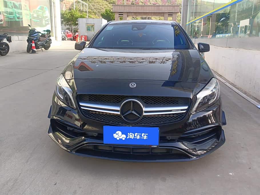 Mercedes-Benz Class A AMG