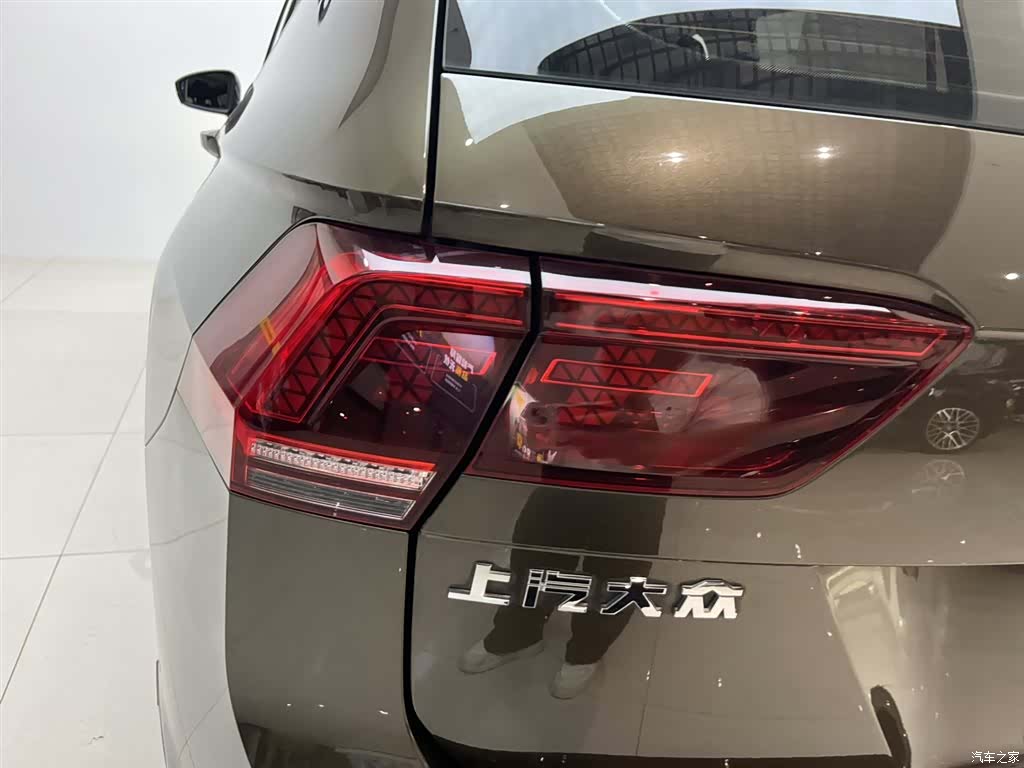 Volkswagen Tiguan L, 2017 7
