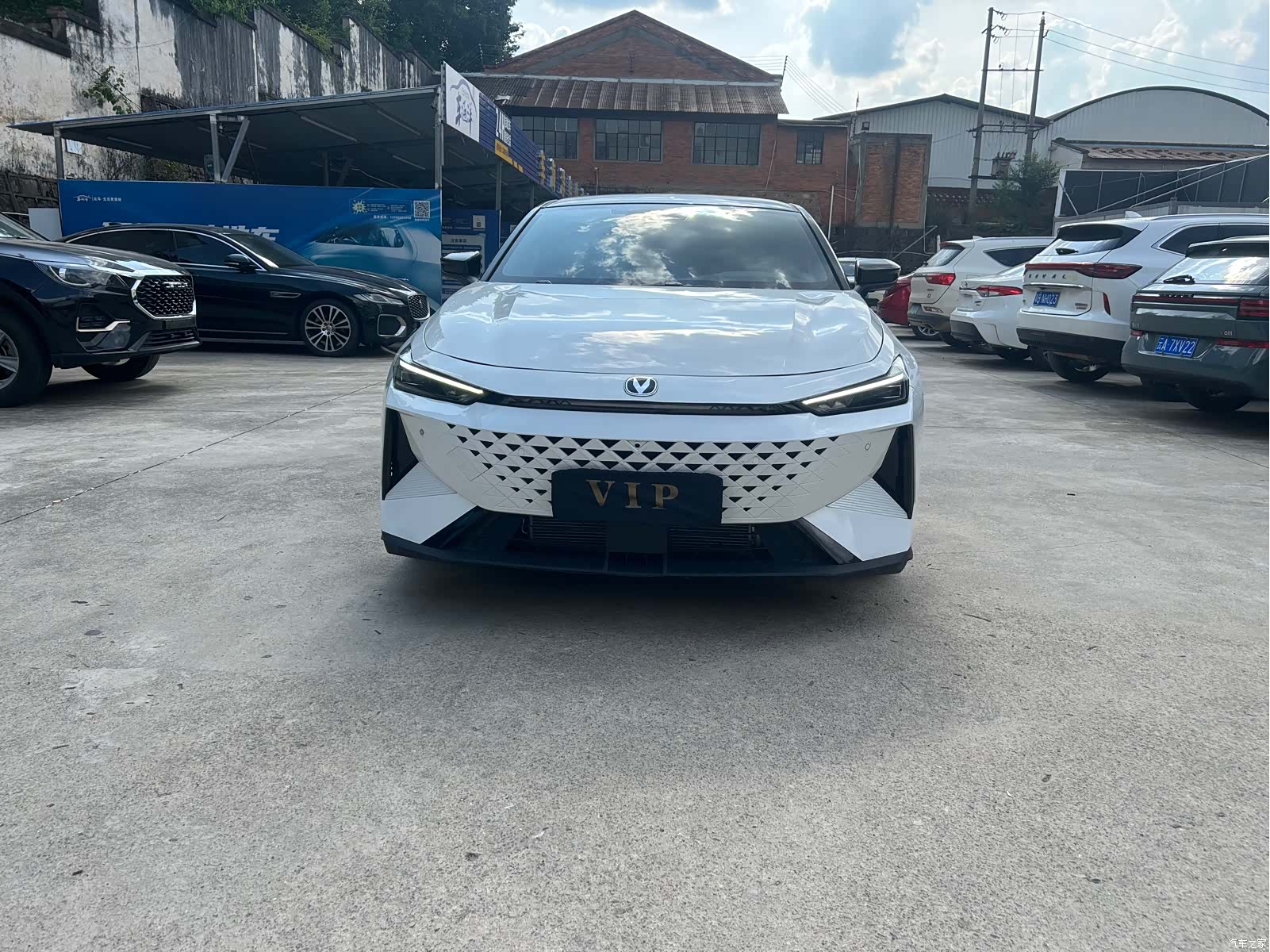 Changan UNI-V, 2025 2