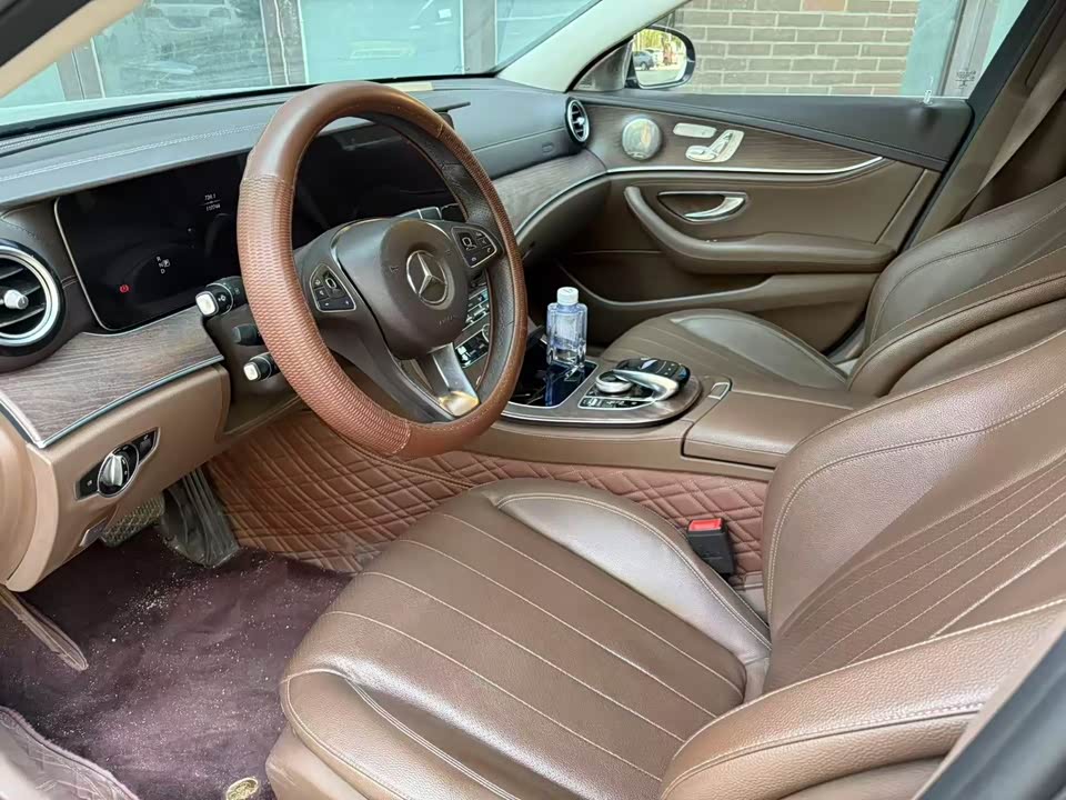 Mercedes-Benz E-class Mercedes-Benz E-class