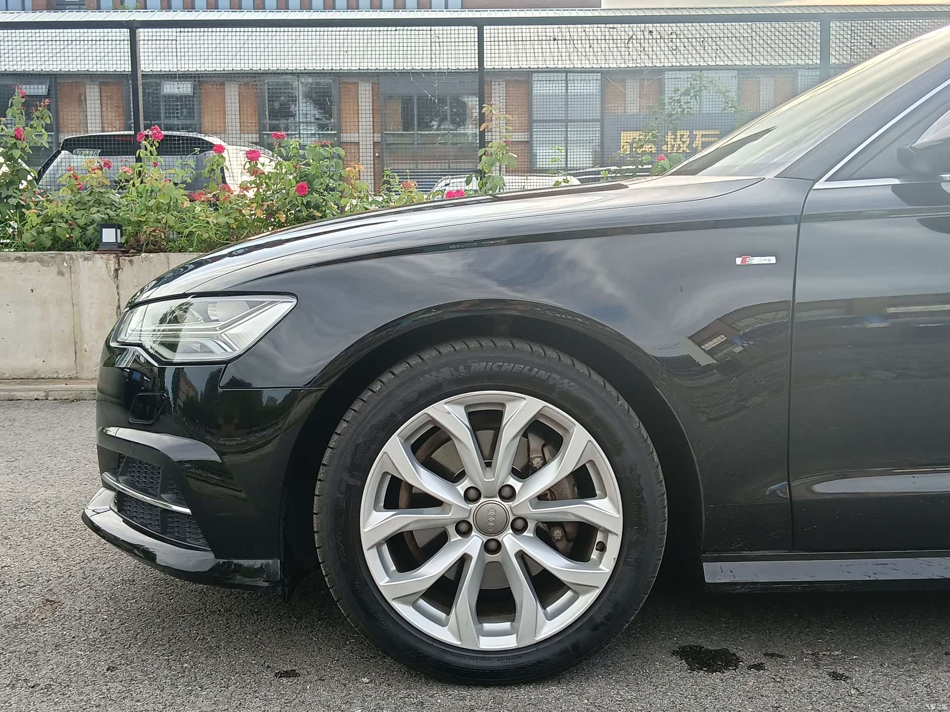 Audi A6L, 2018 все фото