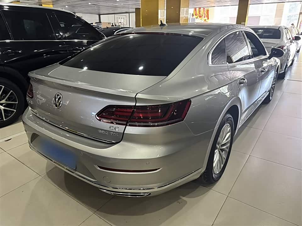 Volkswagen CC