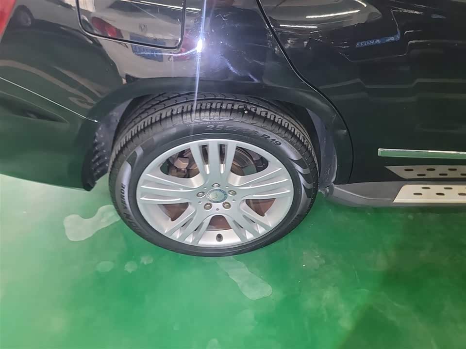 Mercedes-Benz GLK class