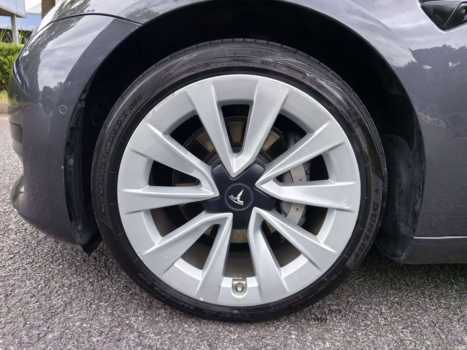 Tesla Model 3, 2021 18