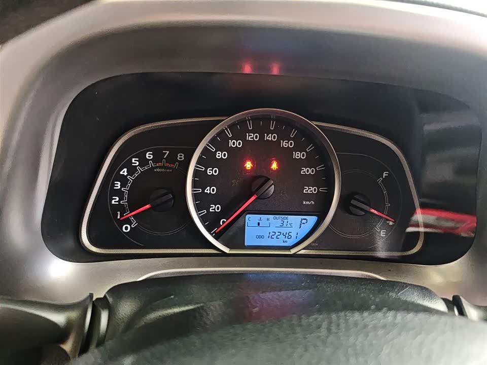 Toyota RAV4 Rongfang