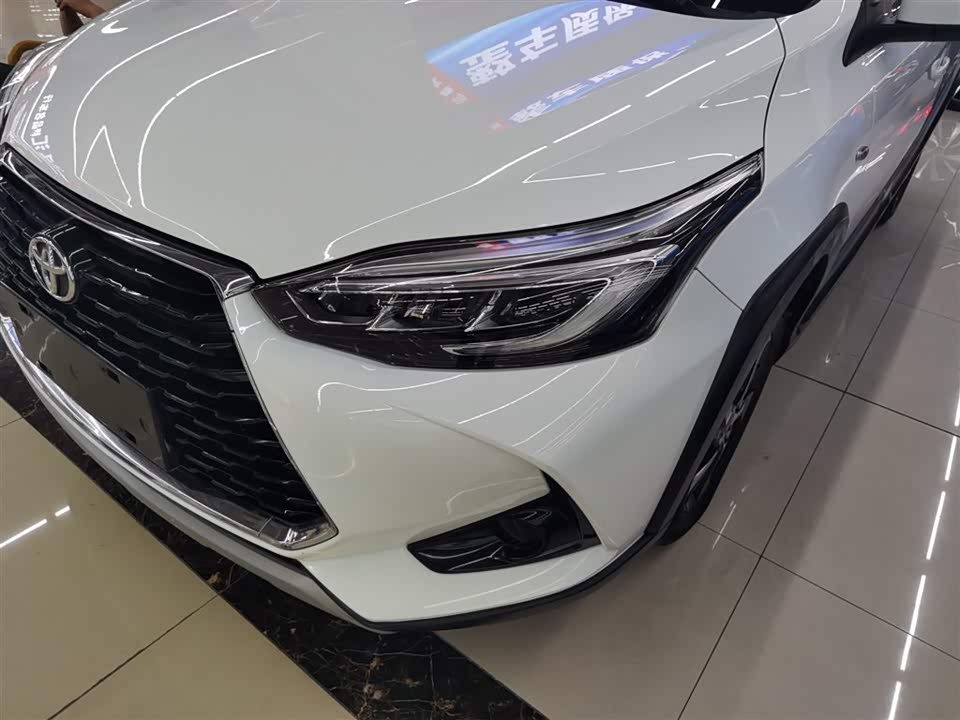 Toyota YARiS L Zhixuan