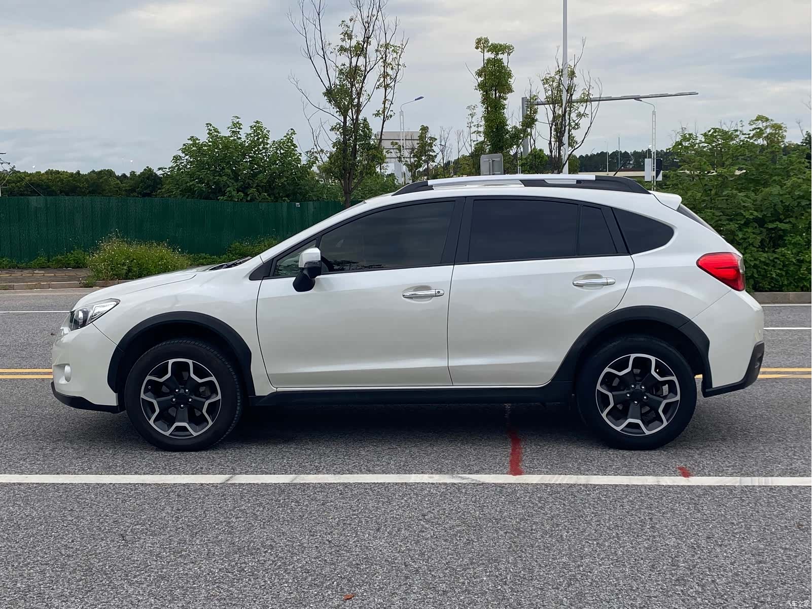 Subaru XV, 2015 10