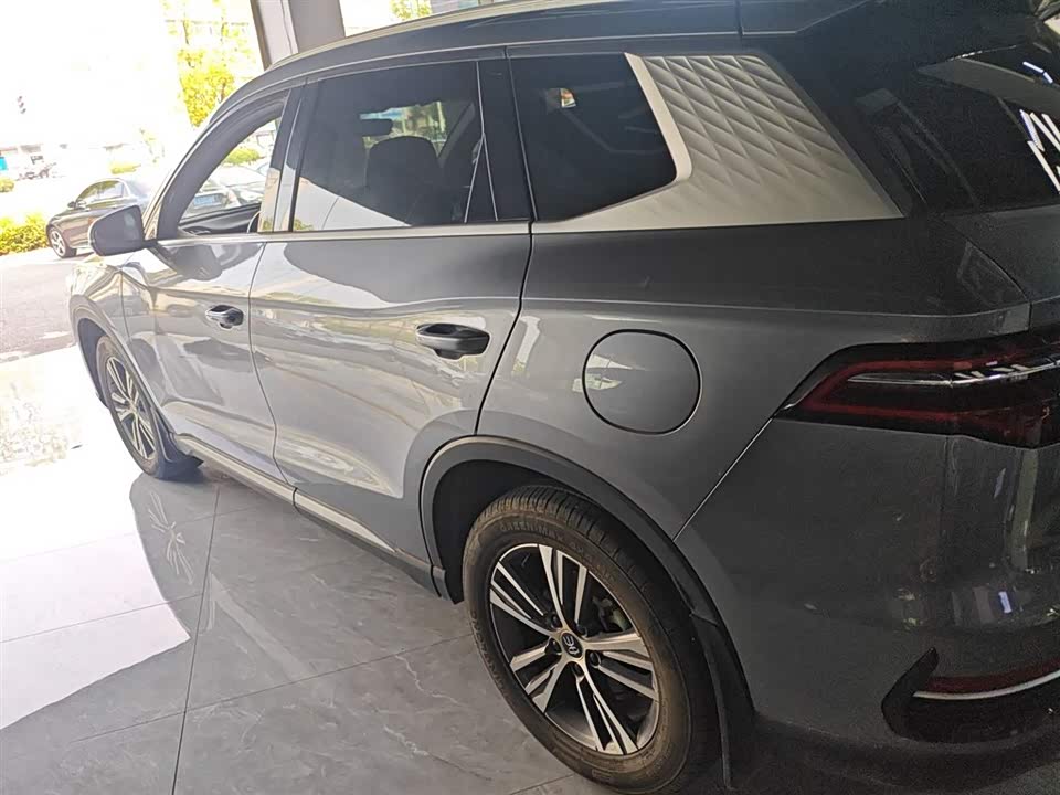 BYD Song Pro BYD Song Pro
