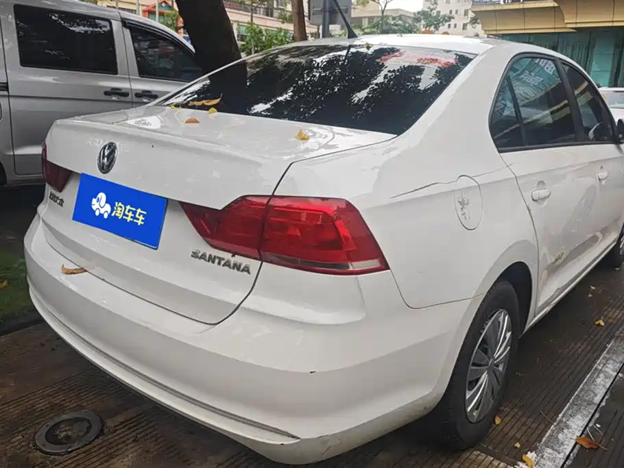 Volkswagen Santana