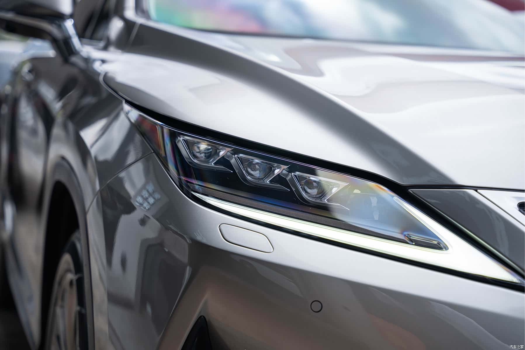 Lexus RX, 2021 12