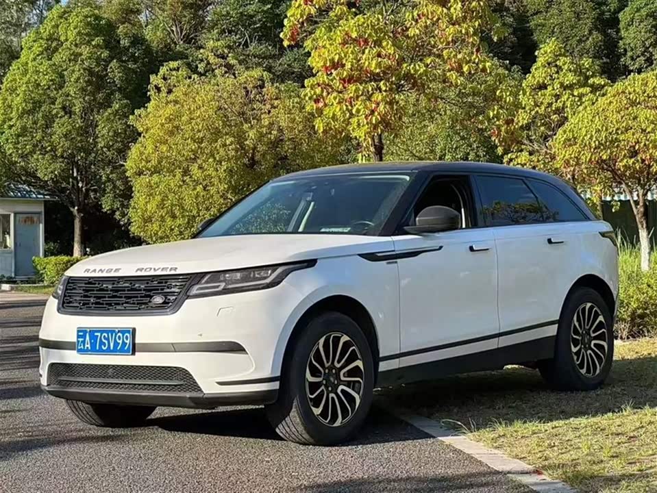 Land Rover Range Rover Star Pulse