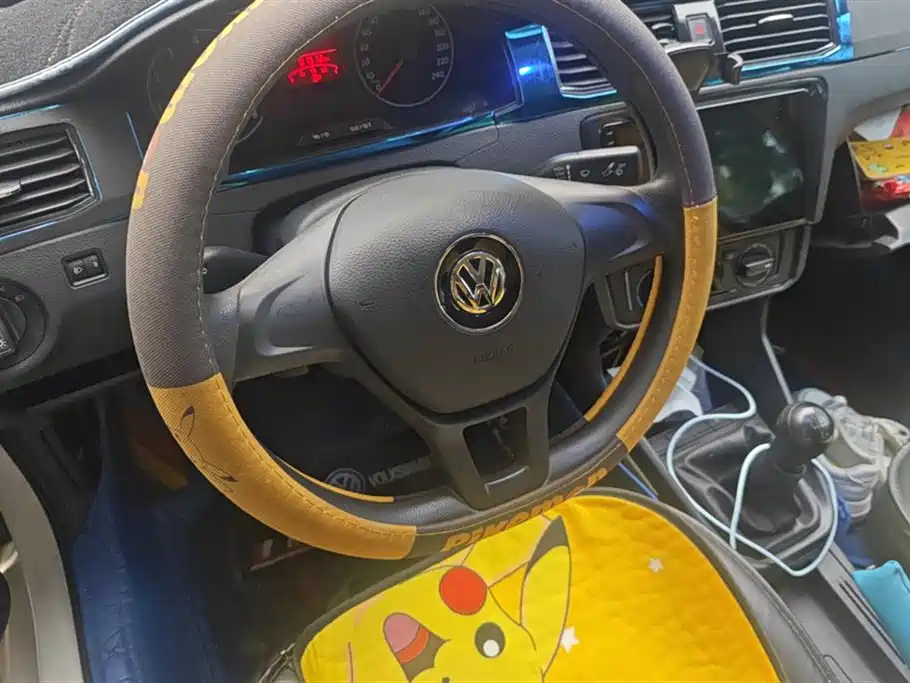 Volkswagen Santana