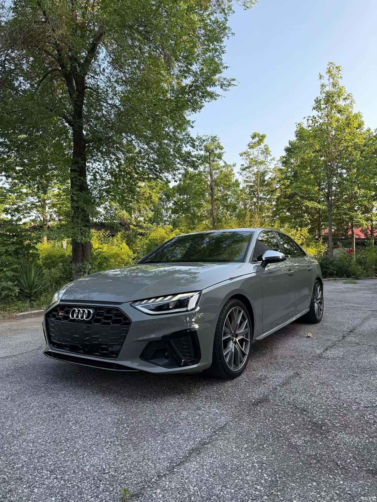 Audi S4, 2023 3