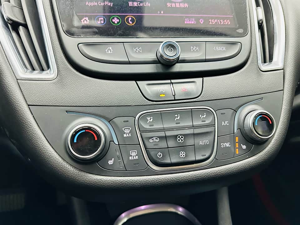 Chevrolet Mai Ruibao XL