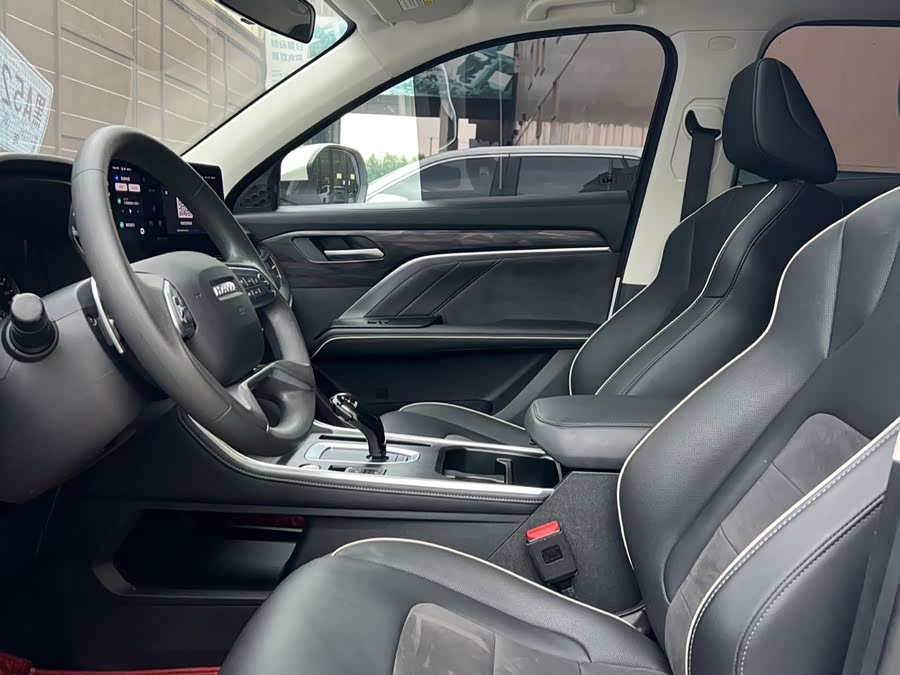 Haval H6 2022, фото 4