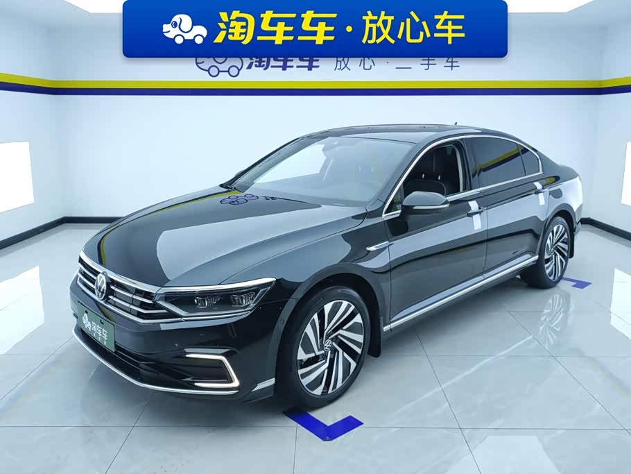 Volkswagen Magotan PHEV