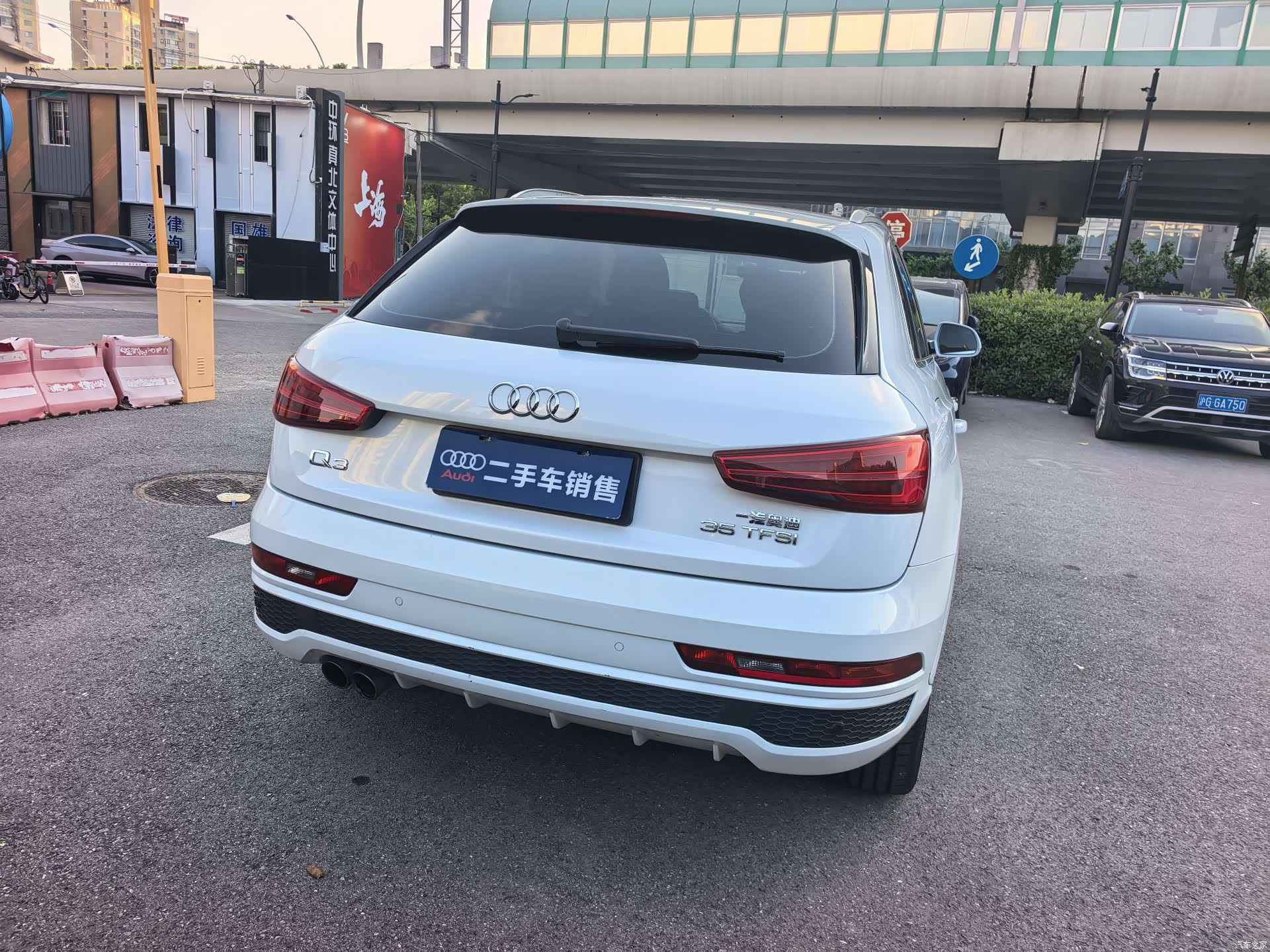 Audi Q3, 2019 4