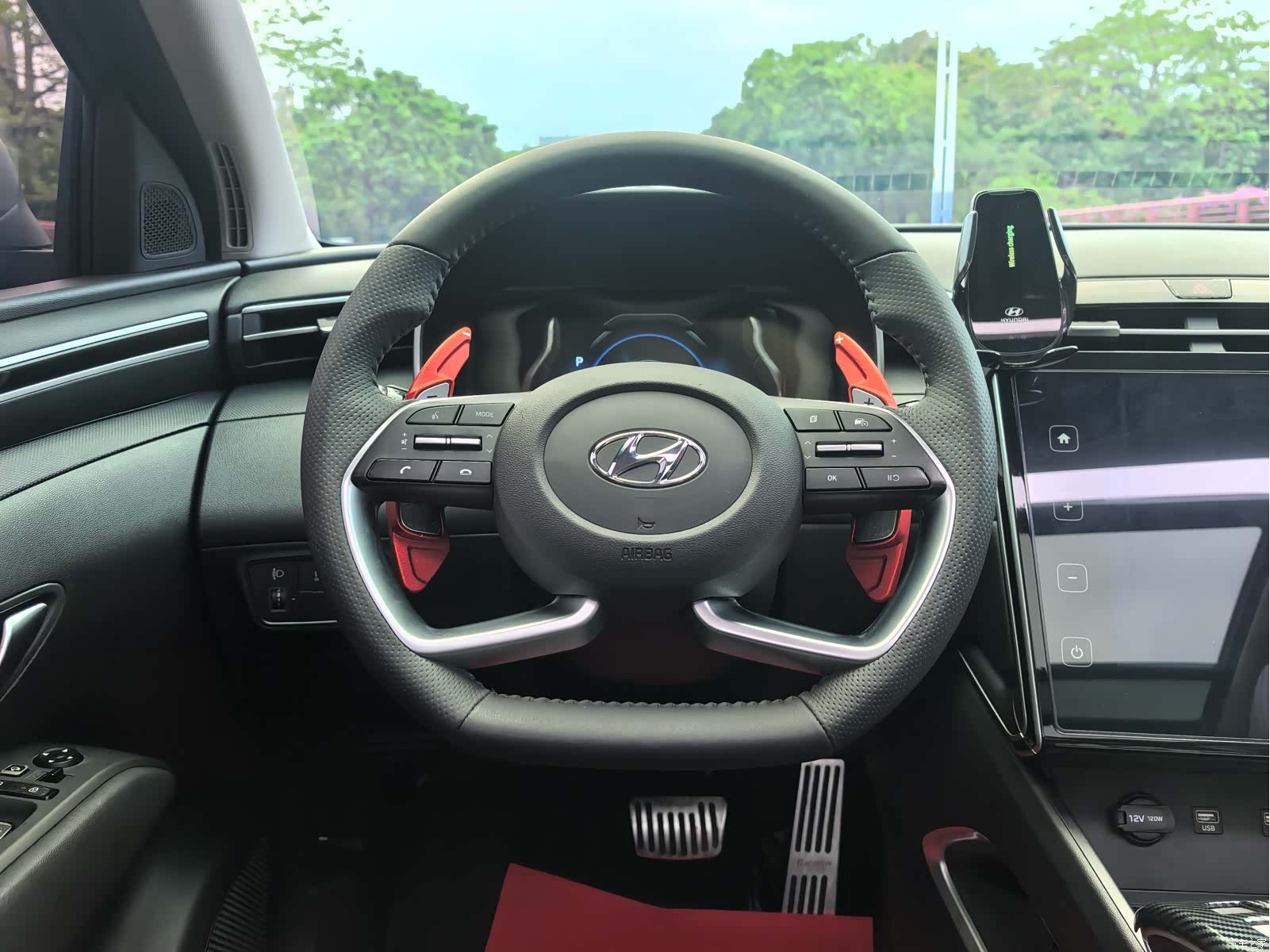 Hyundai Tucson L, 2022 16