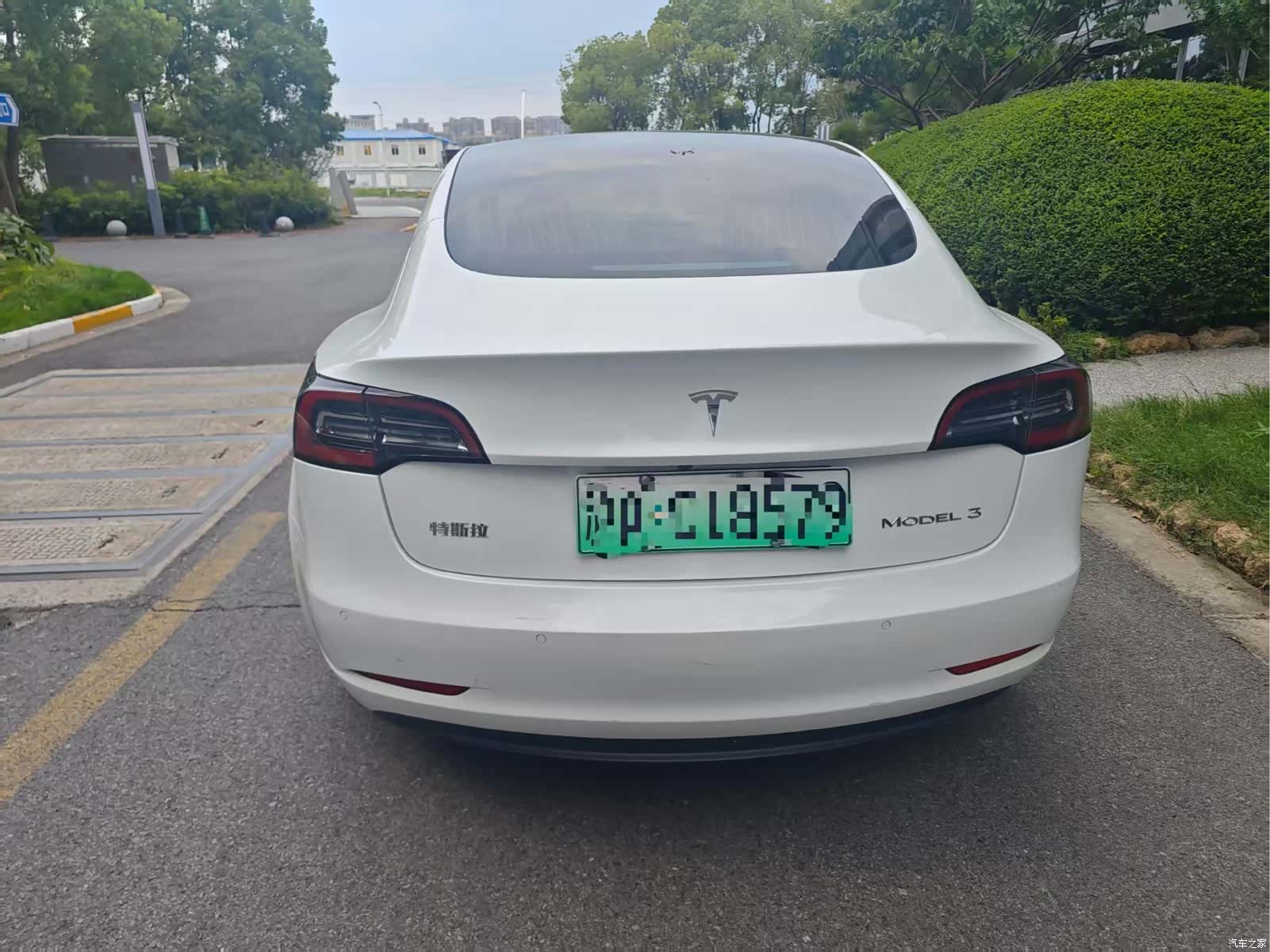 Tesla Model 3, 2020 3