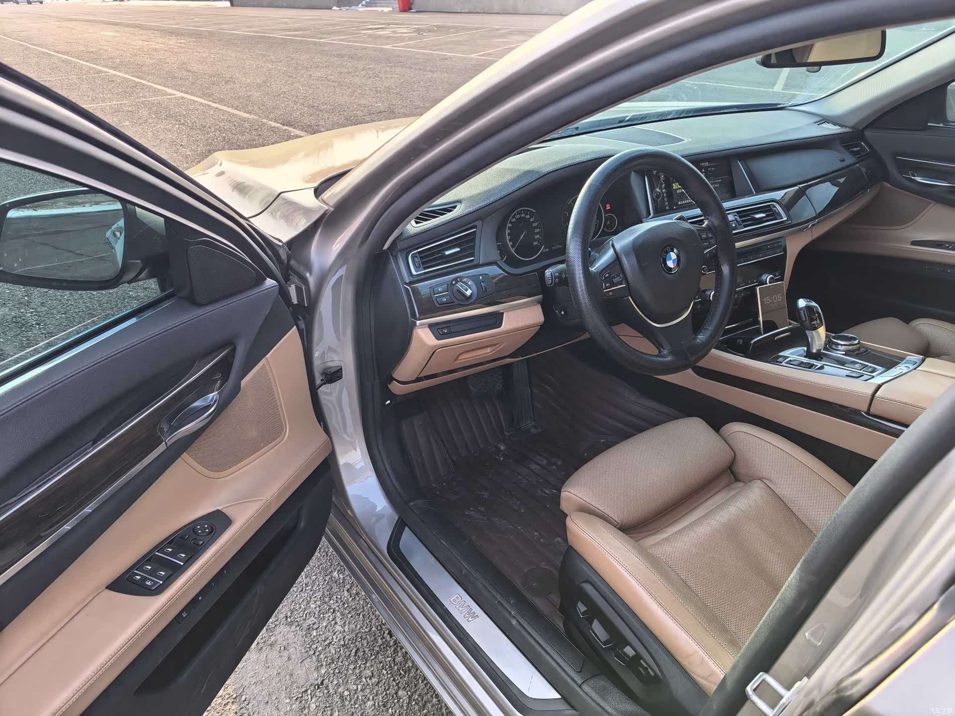 BMW 7 Series, 2014 все фото