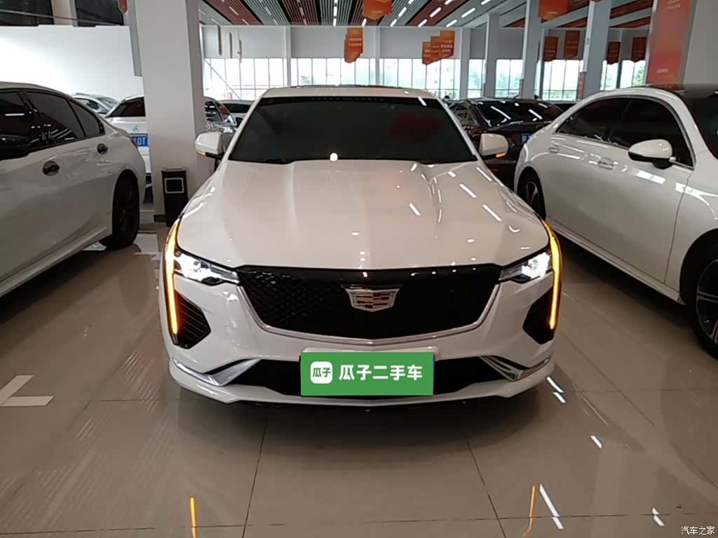 Cadillac CT4, 2023 3