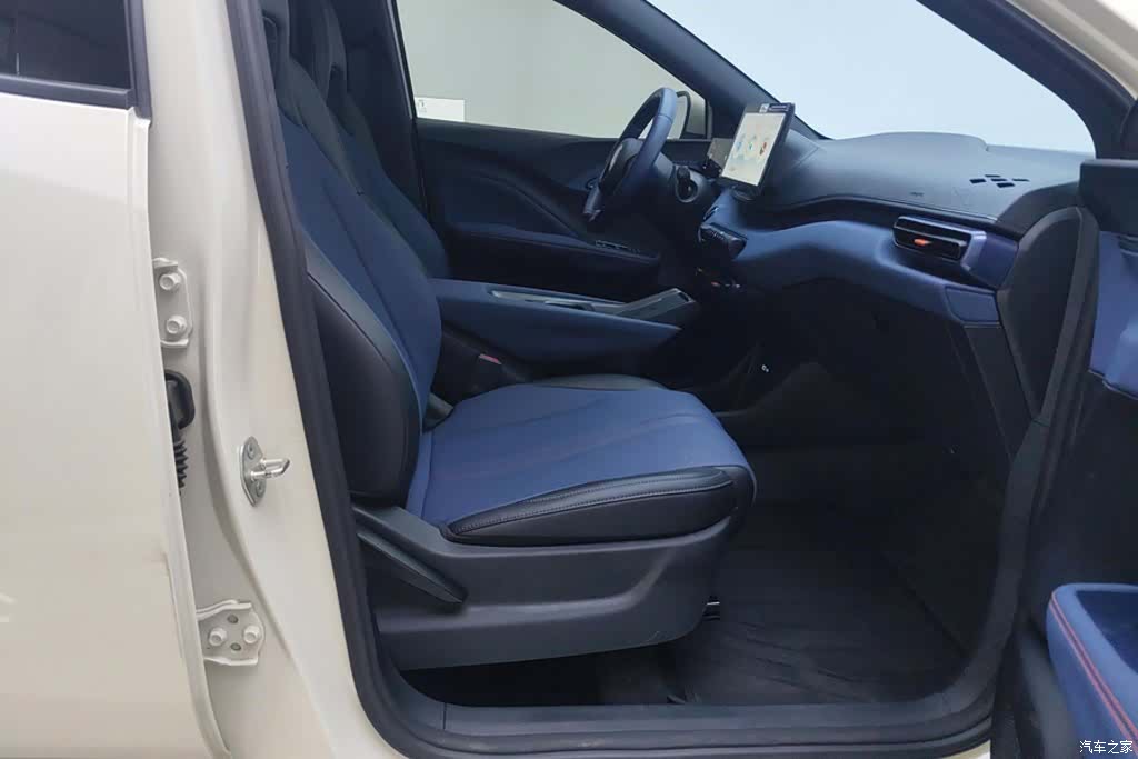 BYD Seagull, 2024 8