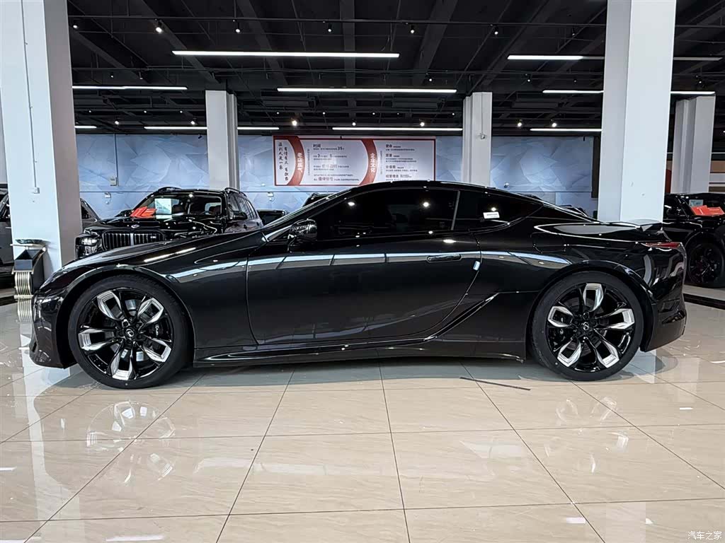 Lexus LC, 2023 6