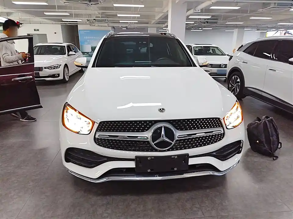 Mercedes-Benz GLC Mercedes-Benz GLC