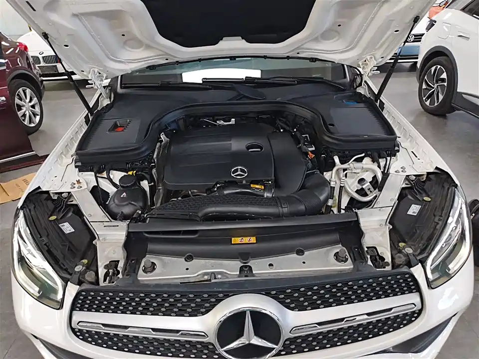 Mercedes-Benz GLC Mercedes-Benz GLC