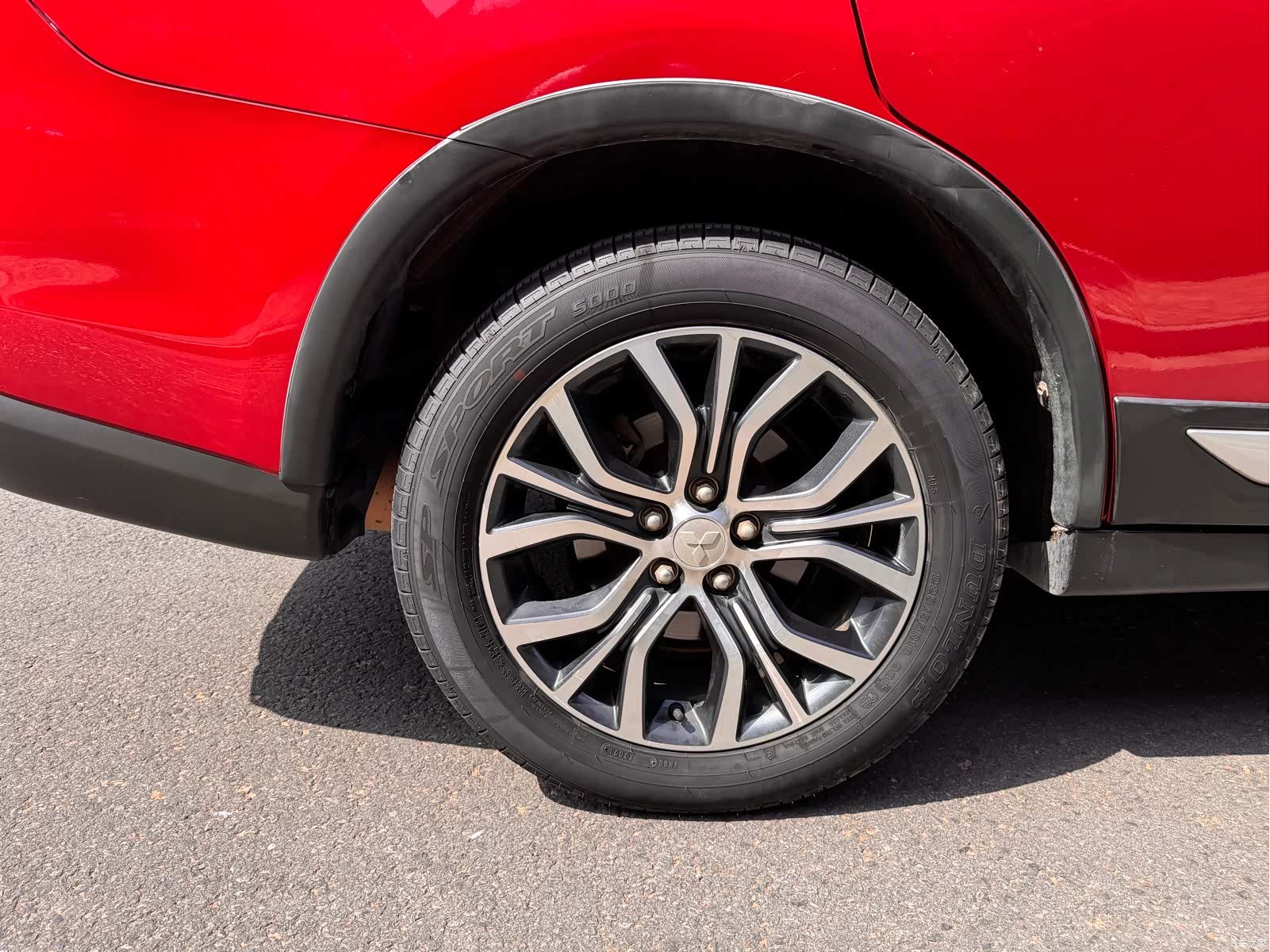 Mitsubishi Outlander, 2017 16