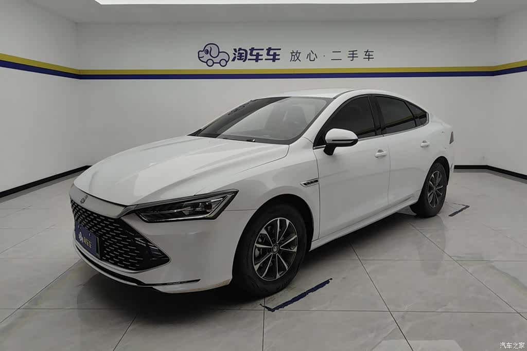 BYD Qin
