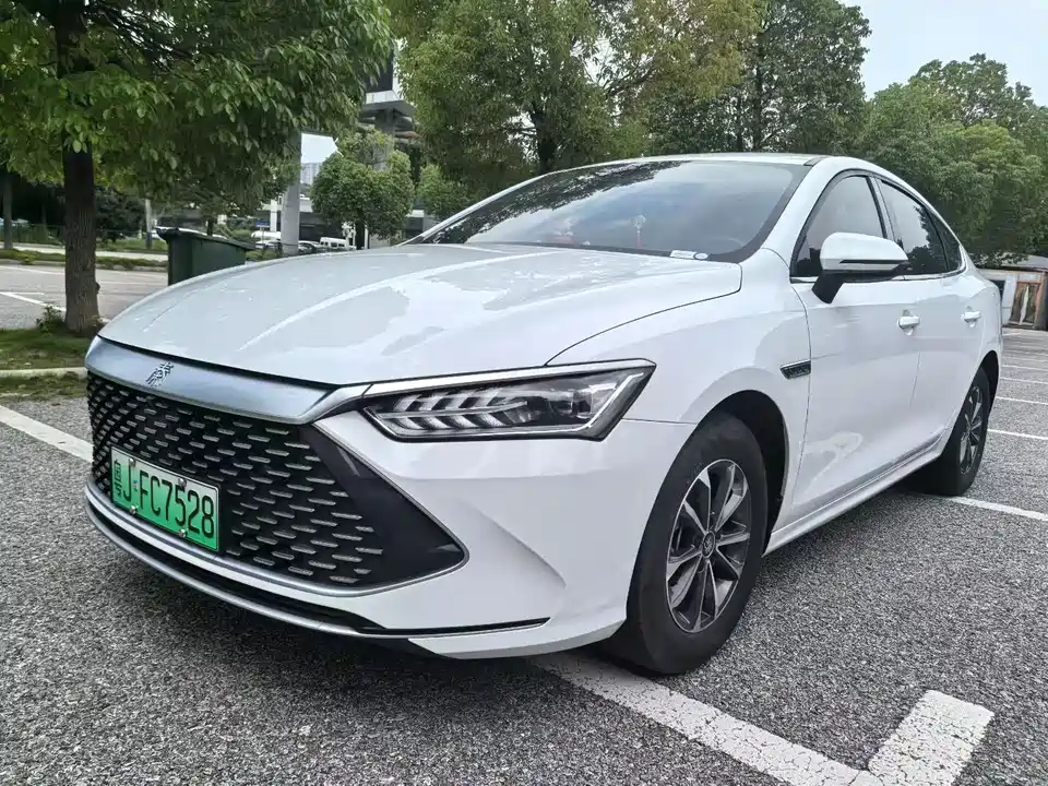 BYD Qin Yuan