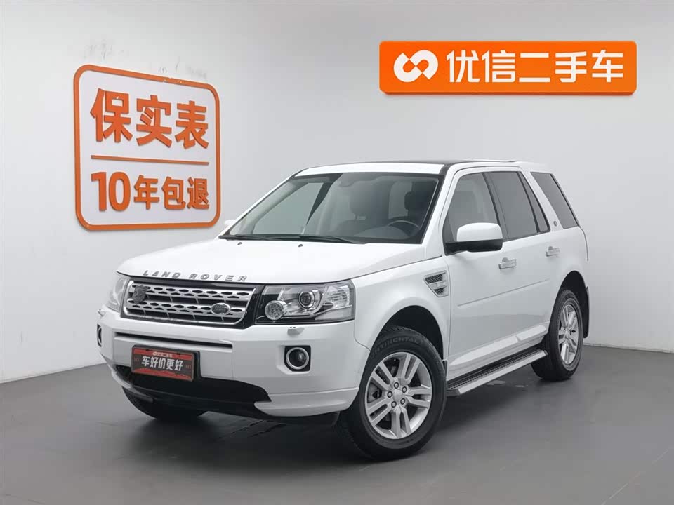 Land Rover Freelander 2 Land Rover Freelander 2