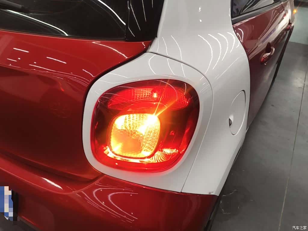 Smart Forfour, 2018 8