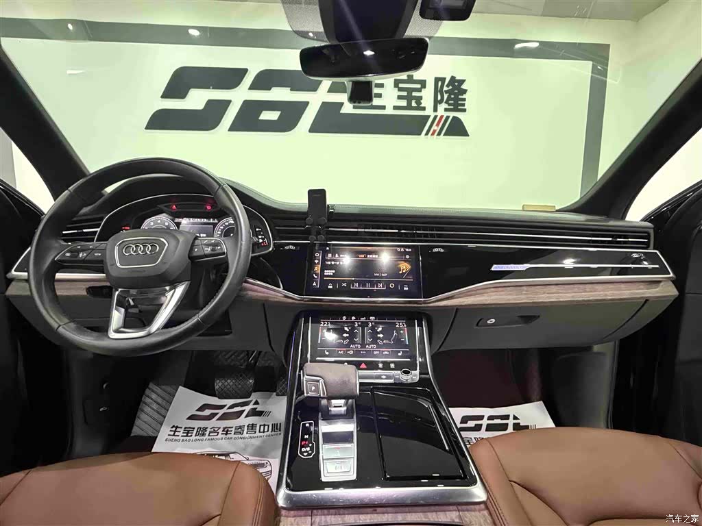 Audi Q7, 2020 7