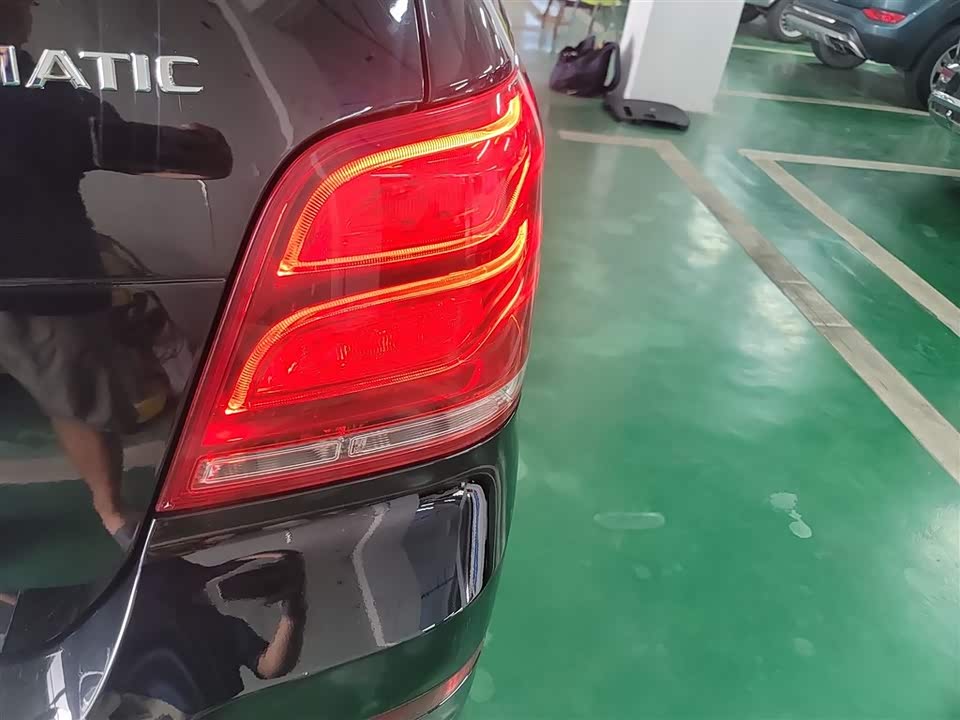 Mercedes-Benz GLK class