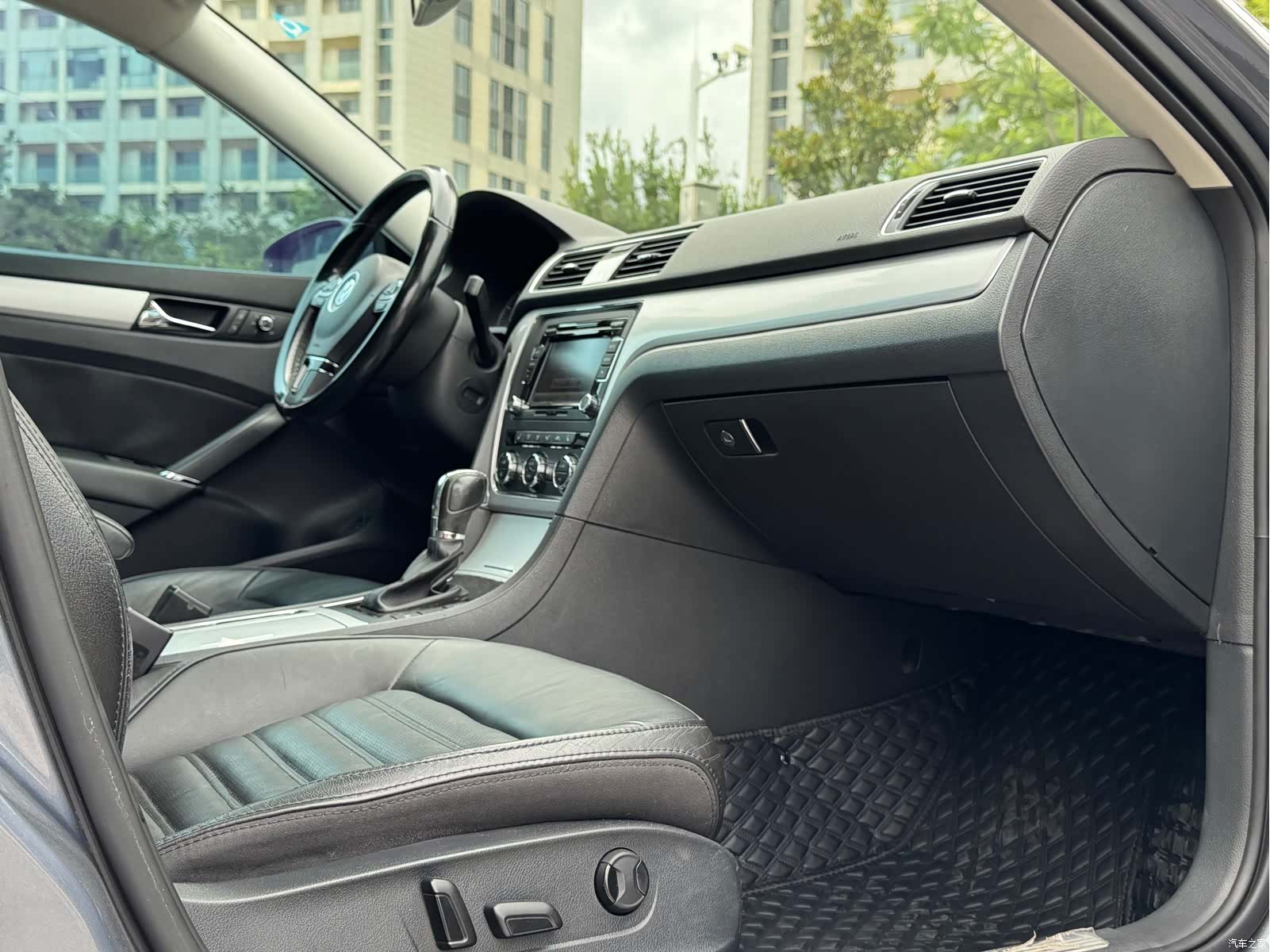 Volkswagen Passat, 2015 12