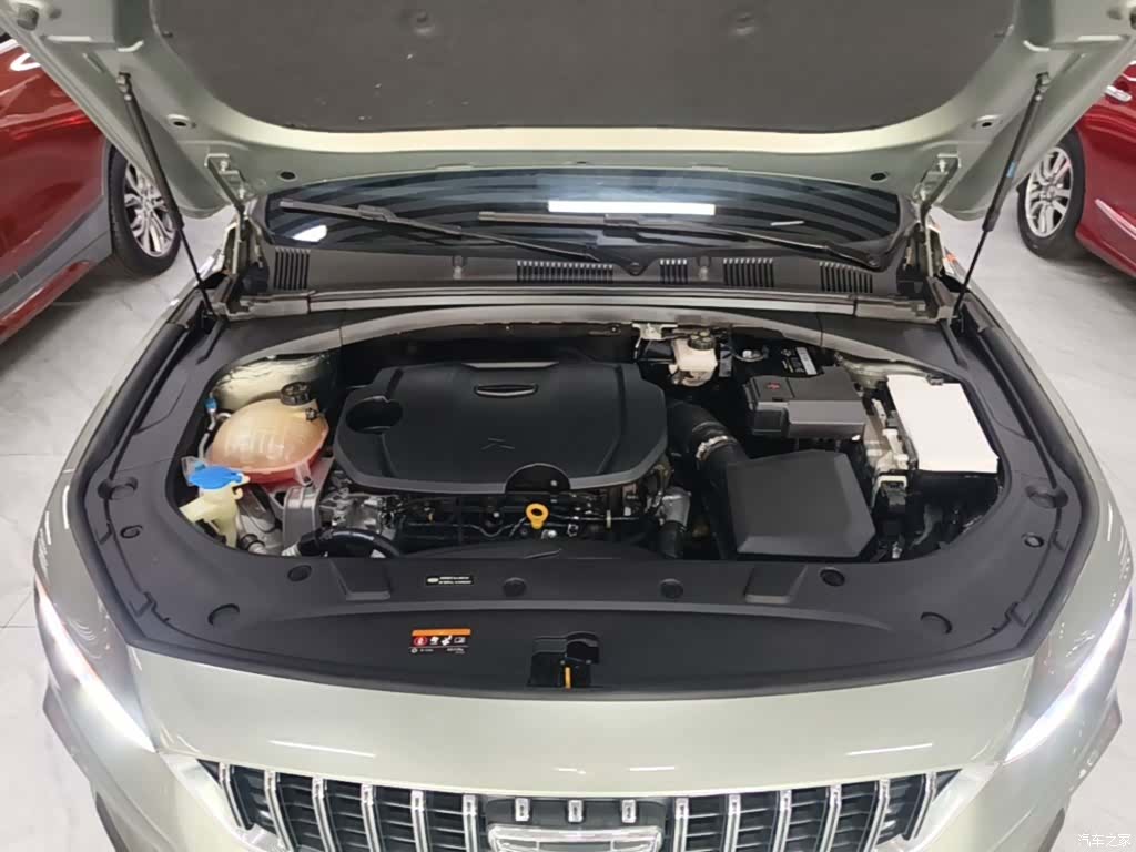 Geely Preface, 2023 20
