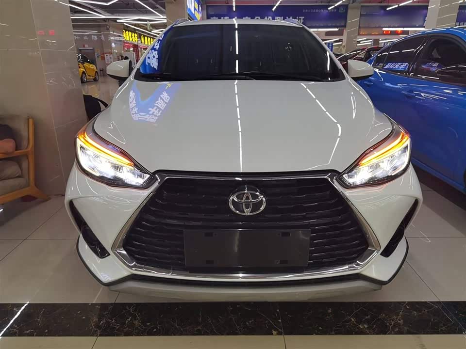 Toyota YARiS L Zhixuan