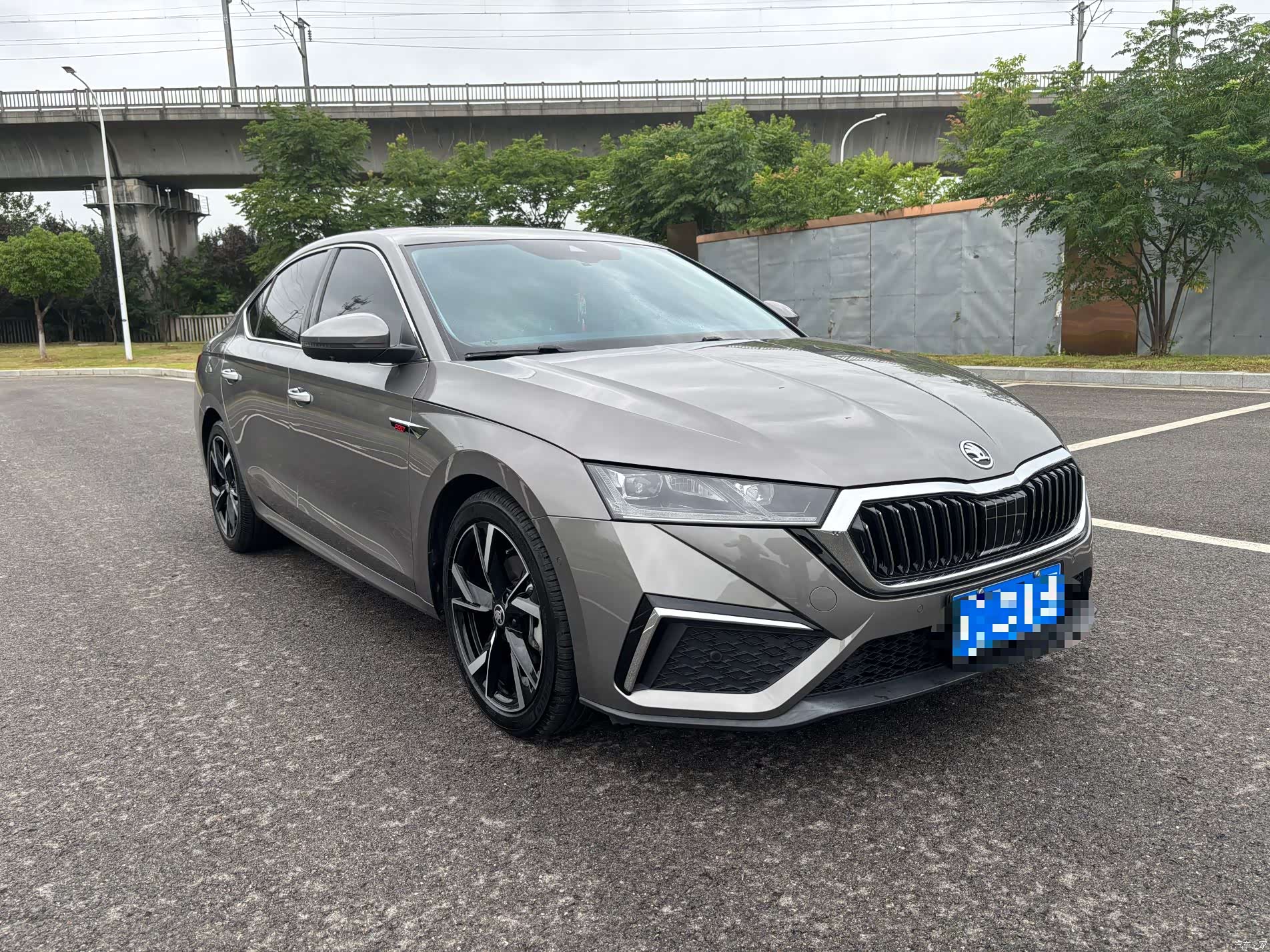 Skoda Octavia, 2022 4