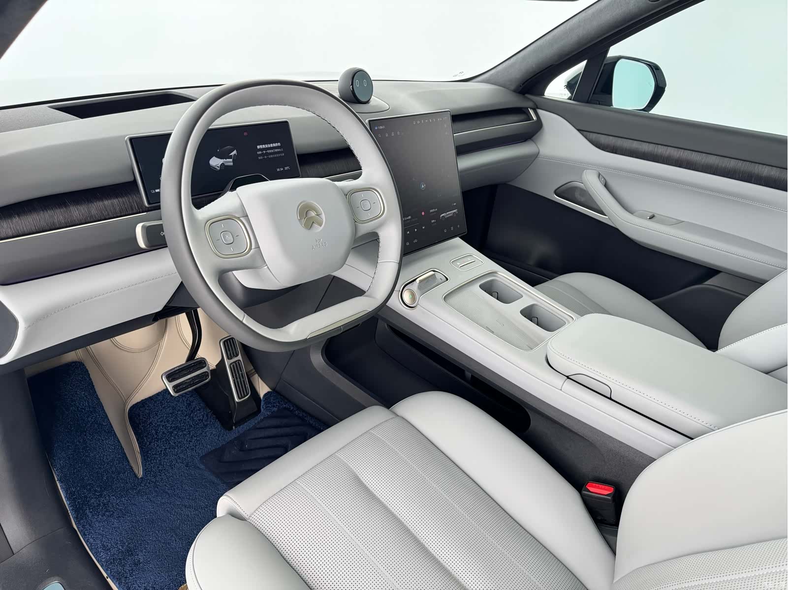 NIO ES8, 2024 все фото
