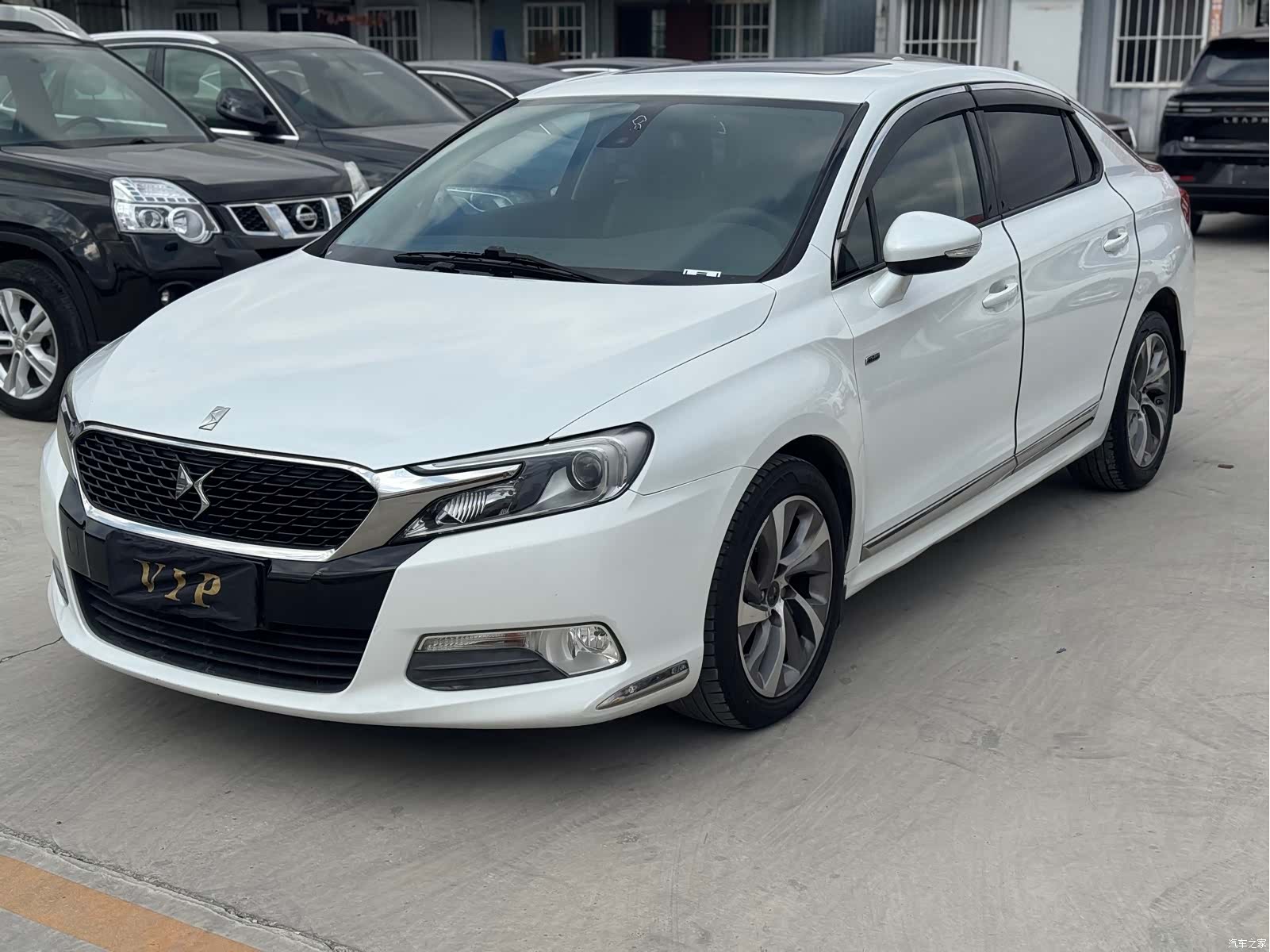 DS THP160, 2014 1