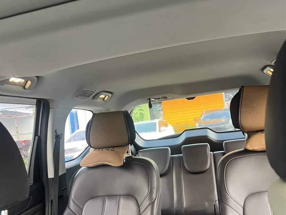 Trumpchi Trumpchi M6