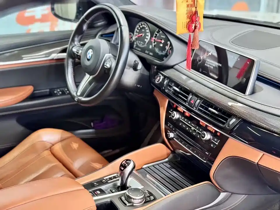 BMW X6 M