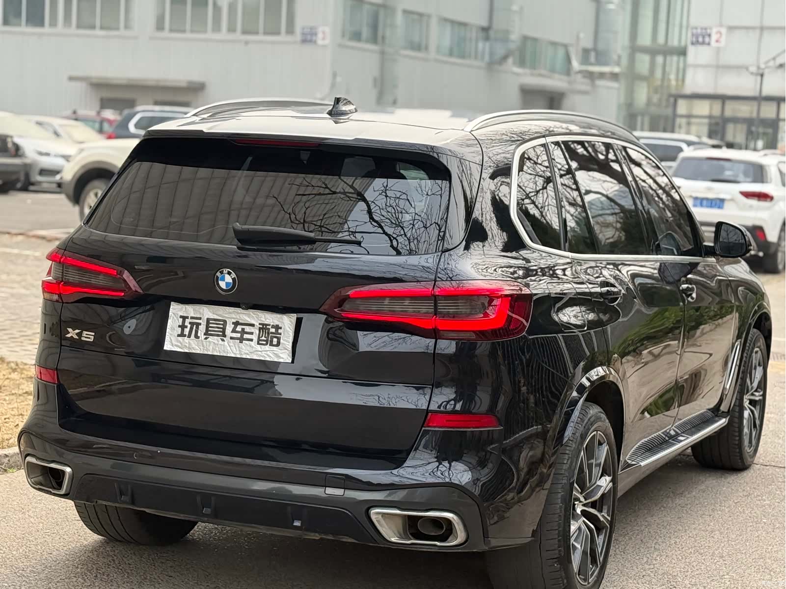 BMW X5, 2022 6