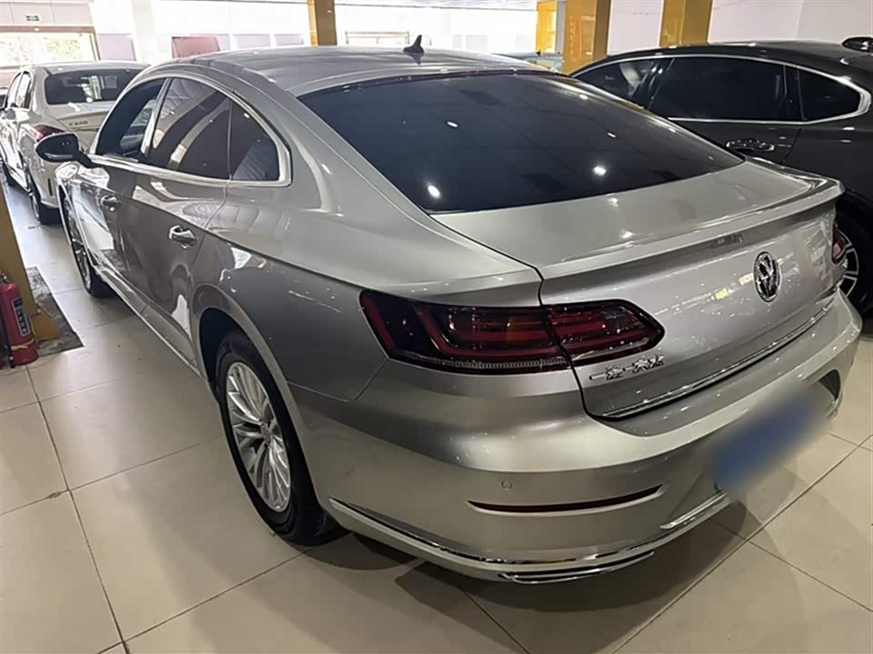 Volkswagen CC