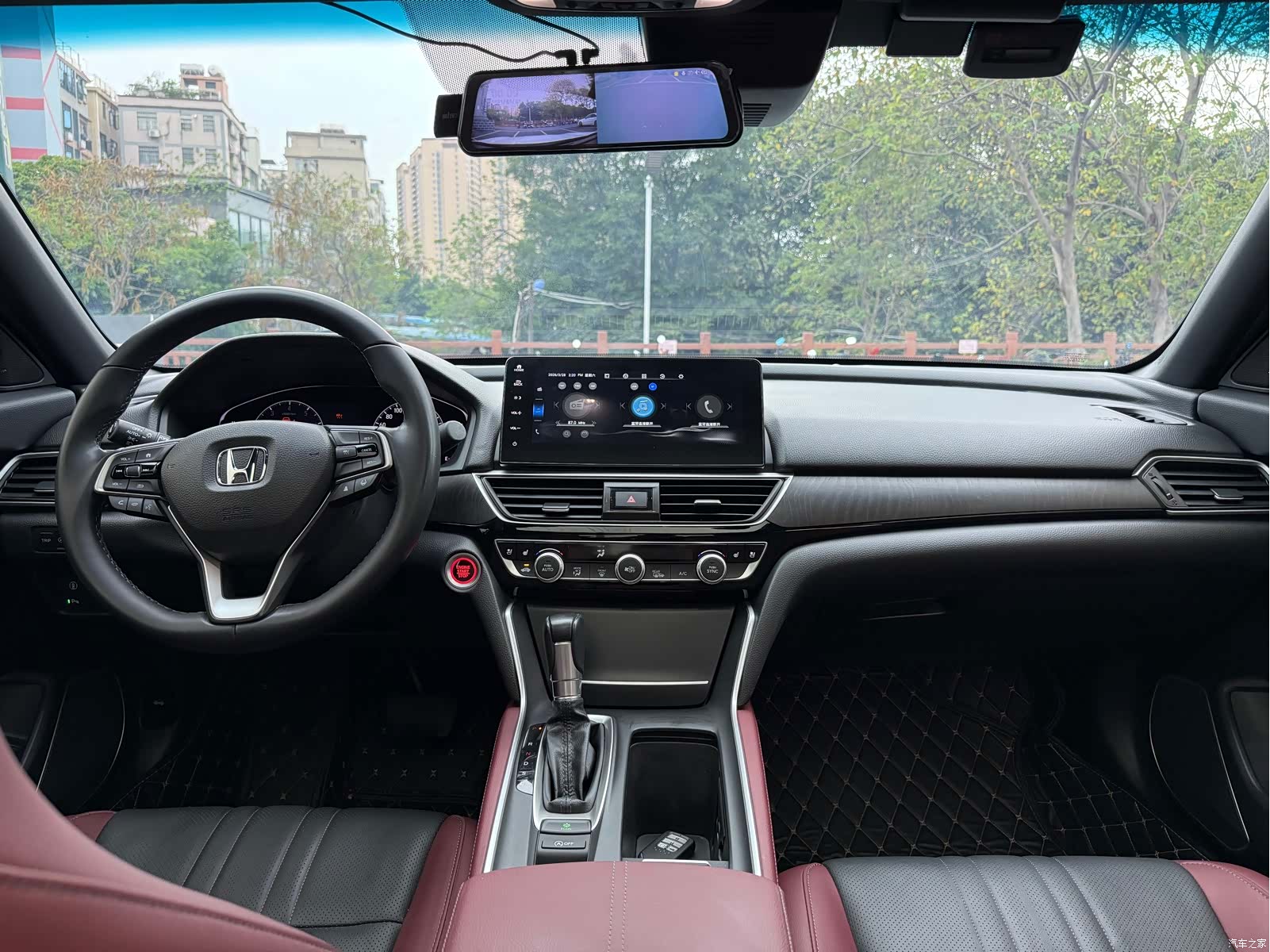 Honda Inspire, 2022 14