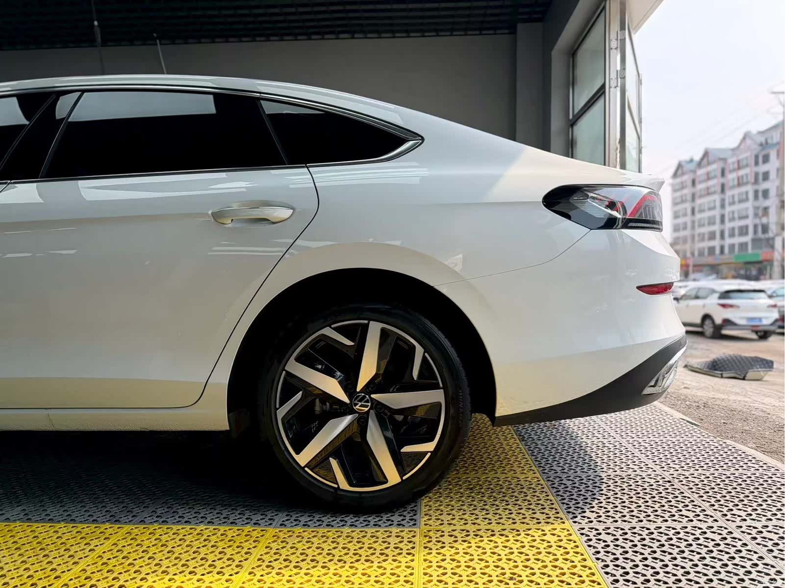 Volkswagen Lamando, 2023 8